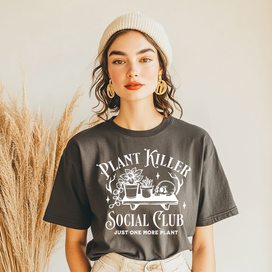Plant Killer Social Club