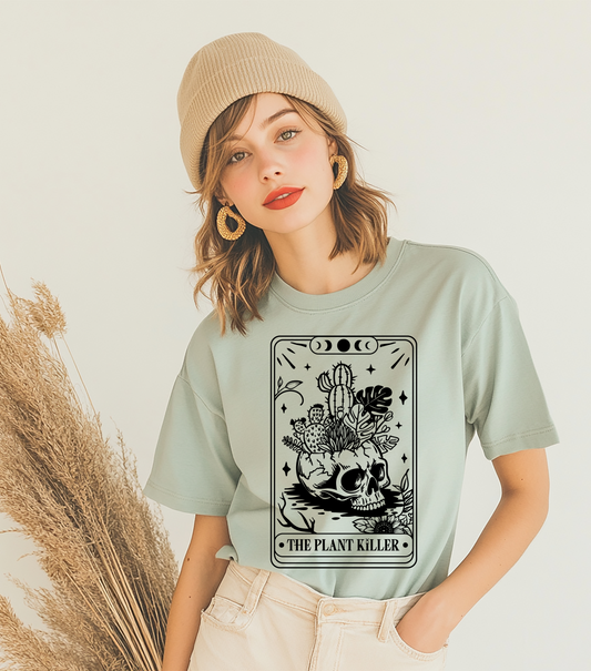 The Plant Killer Tarot