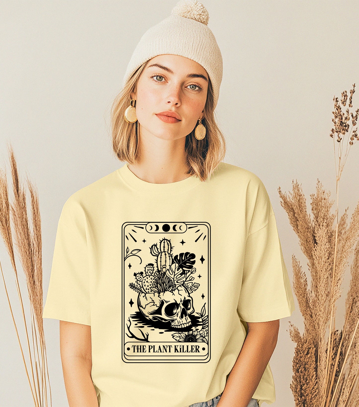 The Plant Killer Tarot