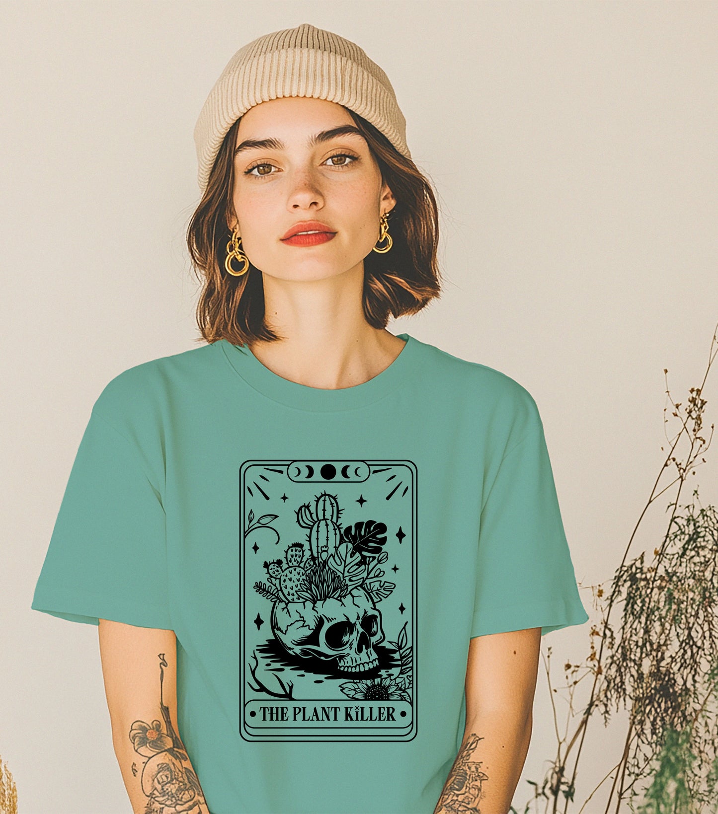 The Plant Killer Tarot