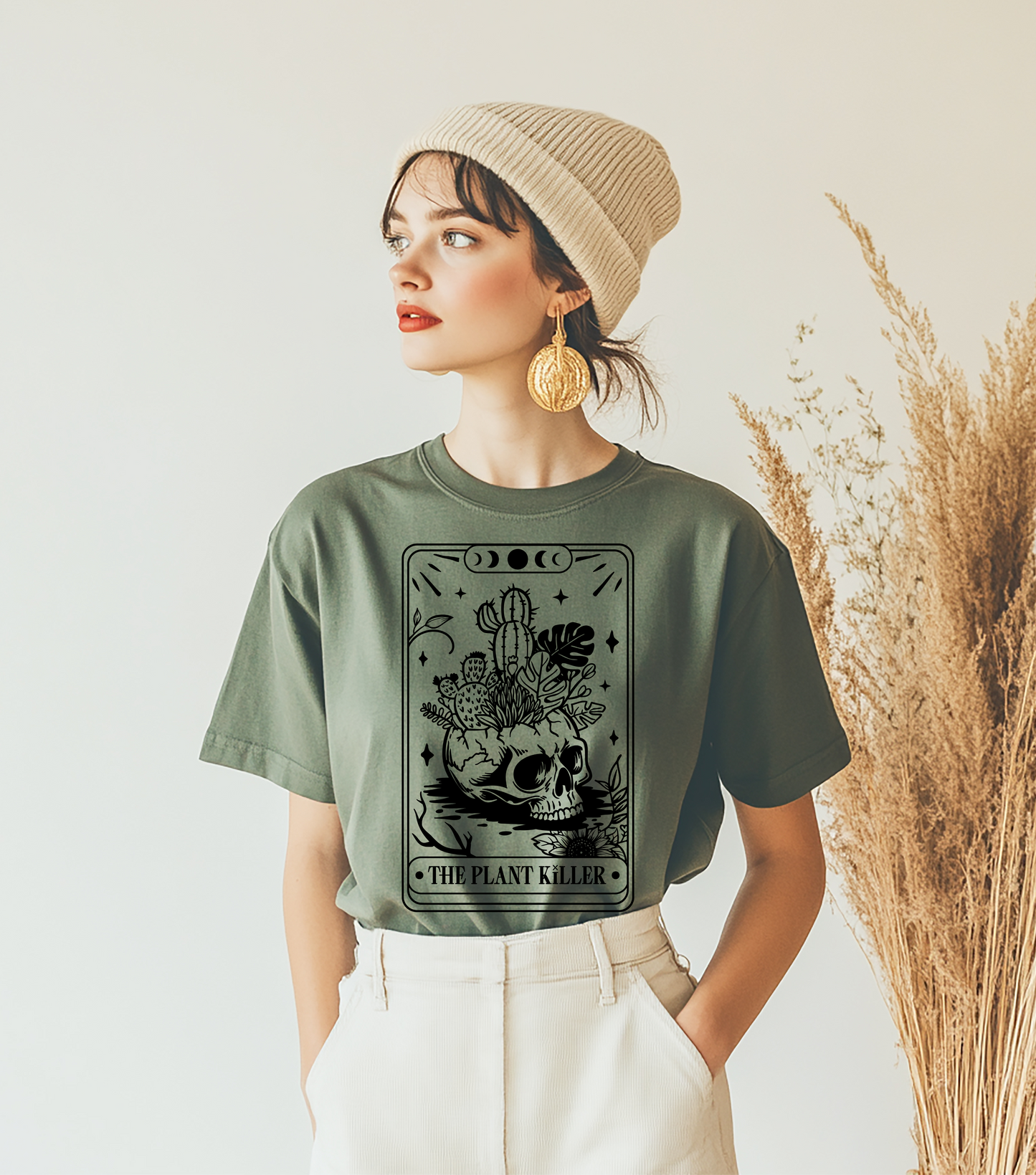 The Plant Killer Tarot