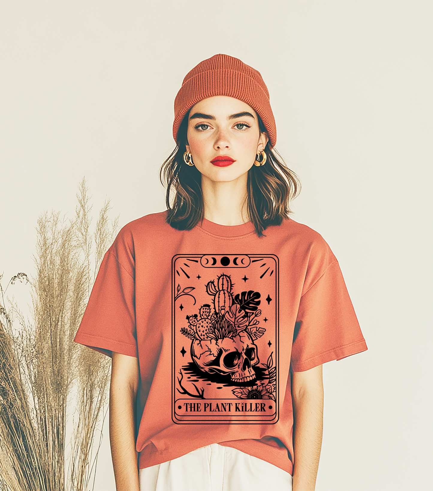 The Plant Killer Tarot