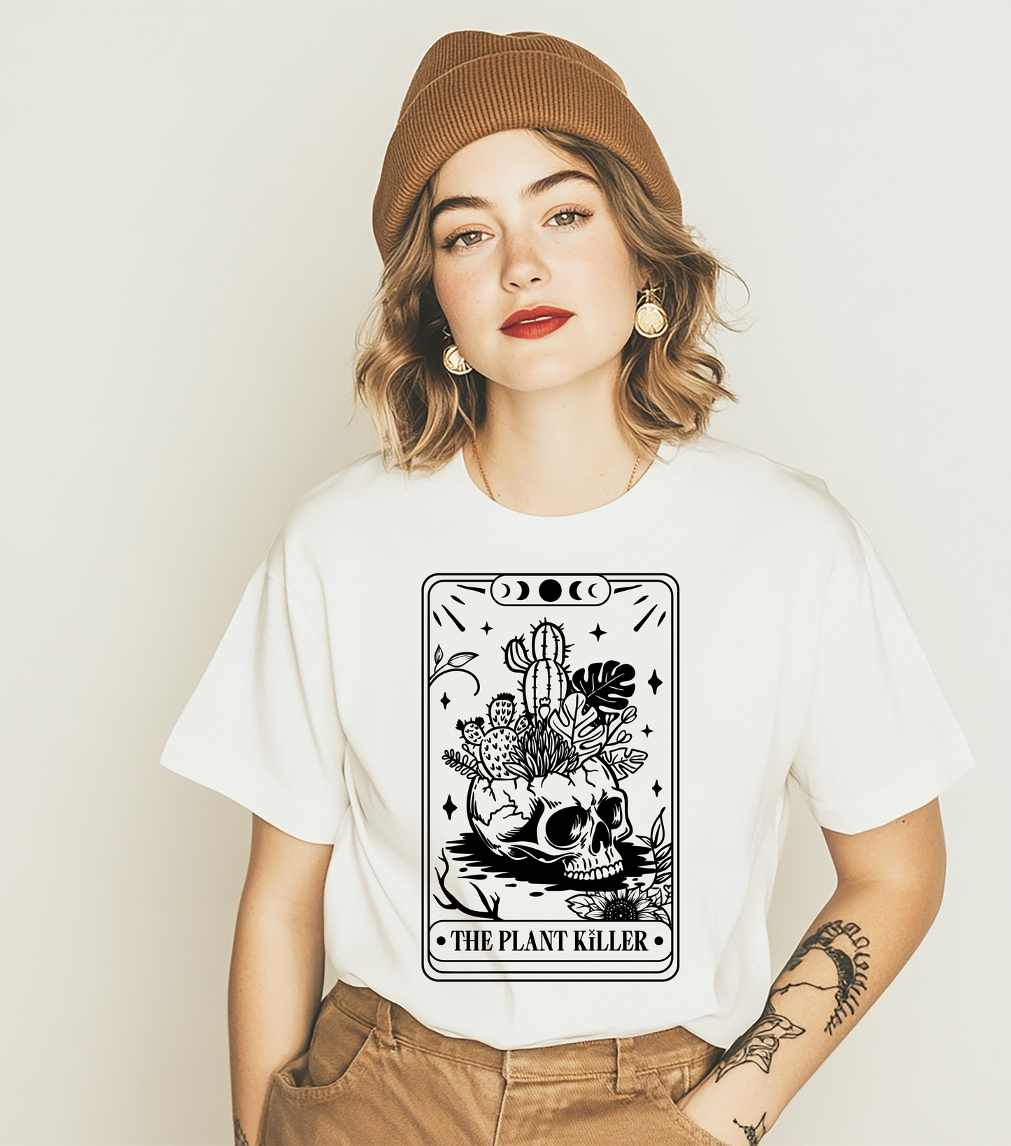 The Plant Killer Tarot